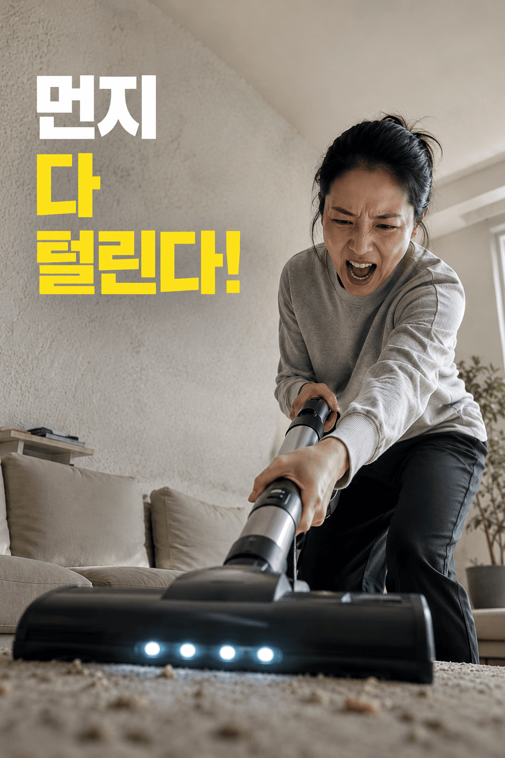 가전 제품 쇼츠 광고